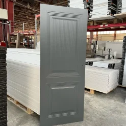 درب داخلی کلاسیک طوسی مدل پانلدار دو قسمتی کد 30582 12 درب داخلی کلاسیک طوسی مدل پانلدار دو قسمتی