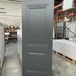 درب داخلی کلاسیک طوسی مدل پانلدار دو قسمتی کد 30582 16 Classic gray interior door 8 | فانوس دیزاین تولید کننده انواع درب اتاق ، ضد سرقت، درب ورودی و ضد آل