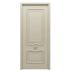 درب داخلی کلاسیک مدل رز