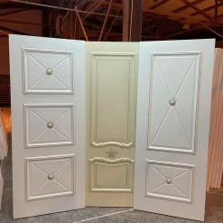 درب داخلی کلاسیک مدل رز کد 30315 16 درب داخلی کلاسیک مدل رز