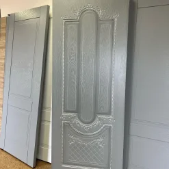 درب لوکس کلاسیک مدل برجسته کد 30568