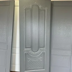 درب لوکس کلاسیک مدل برجسته کد 30568