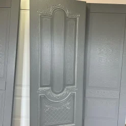 درب لوکس کلاسیک مدل برجسته کد 30568