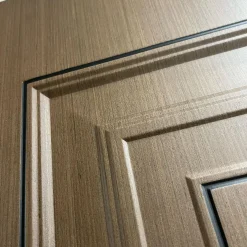 درب چوبی لوکس مدل کلاسیک – طراحی مدرن با پنلهای برجسته کد 30306 14 درب چوبی لوکس مدل کلاسیک