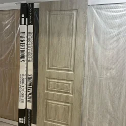 درب داخلی مدل کلاسیک روستیک رنگ چوب روشن کد 30594 10 درب داخلی مدل کلاسیک روستیک رنگ چوب روشن کد 30594