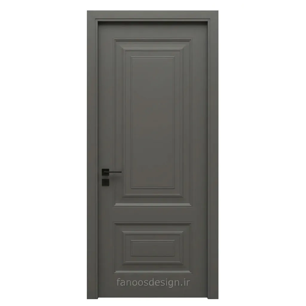 درب اتاق کلاسیک سهپنل MDF در رنگهای متنوع (پوشش پلییورتان)کد 30603 1 درب اتاق کلاسیک سهپنل MDF در رنگهای متنوع (پوشش پلییورتان)کد 30603
