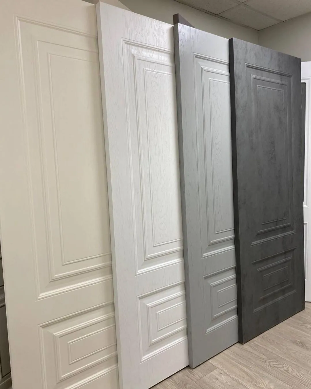 درب اتاق کلاسیک سهپنل MDF در رنگهای متنوع (پوشش پلییورتان)کد 30603 4 درب اتاق کلاسیک سهپنل MDF در رنگهای متنوع (پوشش پلییورتان)کد 30603