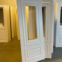 درب سفید کلاسیک با پنل برجسته مدل الگانس کد 30305 7 درب سفید کلاسیک با پنل برجسته مدل الگانس