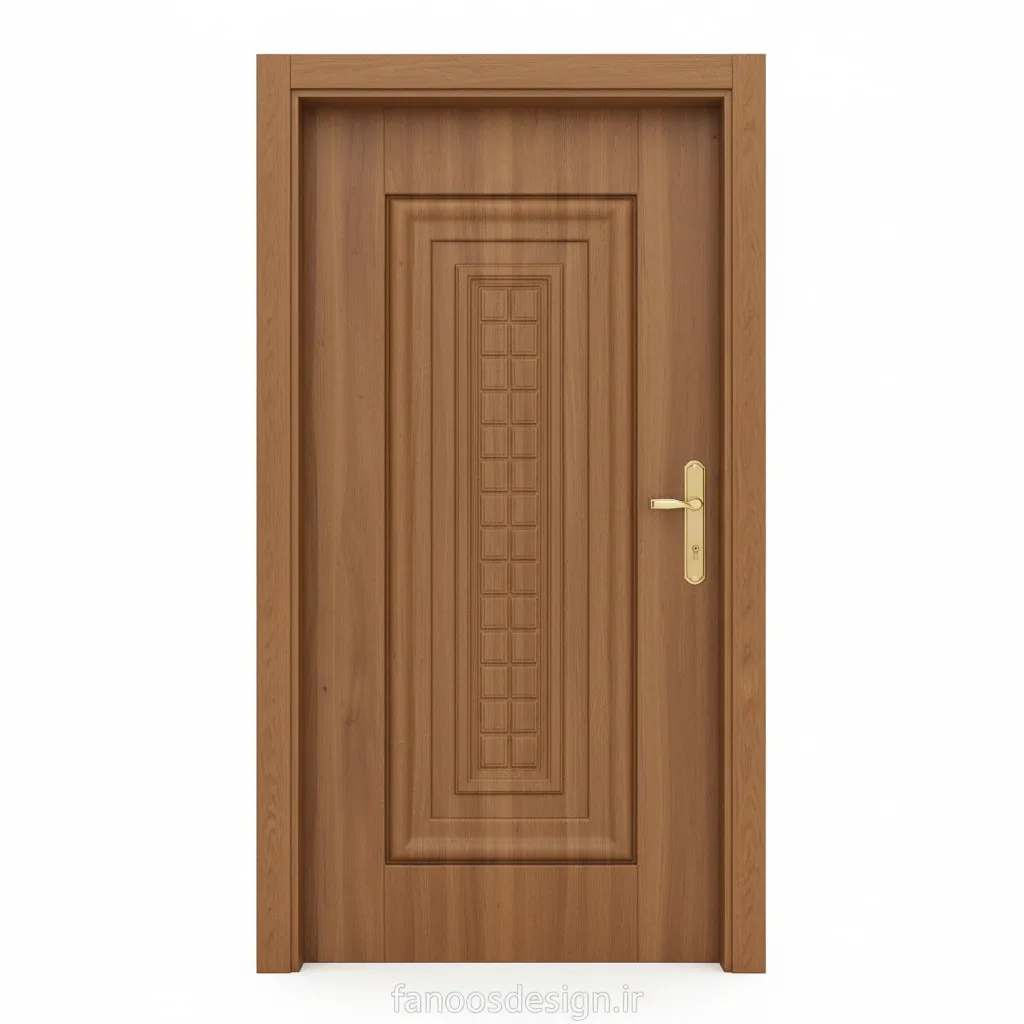 درب چوبی کلاسیک مدل آتریا با پنل برجسته کد 30397 1 درب چوبی کلاسیک مدل آتریا با پنل برجسته کد 30397