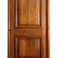 درب چوبی کلاسیک مدل پانل برجسته با فینیش براق کد 30381 3 درب چوبی کلاسیک مدل پانل برجسته با فینیش براق