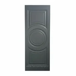 درب اتاق کلاسیک چوبی | طراحی اصیل و لوکس کد 30241