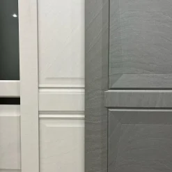 درب MDF طوسی تیره مدل مدرن دو قاب شیکر کد 30246 13 درب MDF طوسی تیره مدل مدرن دو قاب شیکر