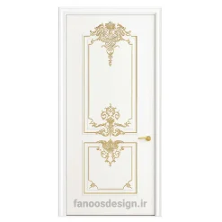 درب تزئینی کلاسیک کد 30680