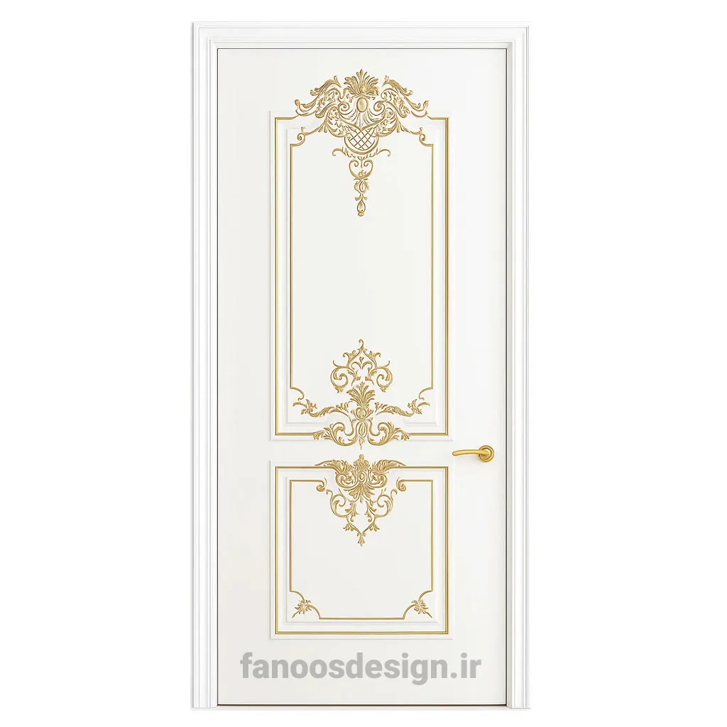 درب تزئینی کلاسیک کد 30680 1 درب تزئینی کلاسیک کد 30680
