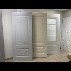 درب داخلی چهار پنل با طراحی کلاسیک و مدرن کد 30616 13 Four panel interior door 2 | فانوس دیزاین تولید کننده انواع درب اتاق ، ضد سرقت، درب ورودی و ضد آل