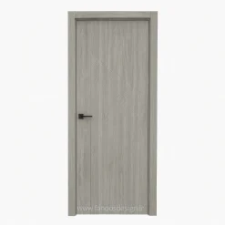 درب داخلی با بافت هندسی برجسته