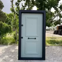 درب ضد سرقت سبز روشن با قاب مشکی کلاسیک مدل دو قاب کد 30187 3 درب ضد سرقت سبز روشن با قاب مشکی کلاسیک مدل دو قاب کد 30187