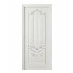 درب لوکس منبت‌کاری‌شده مدل کلاسیک سلطنتی کد 30325