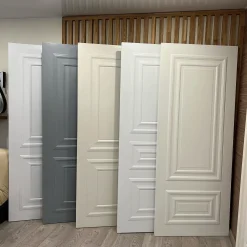 درب دکوراتیو لوکس مدل کلاسیک