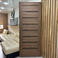 درب داخلی لوکس مدل مارکوود | طراحی مینیمال با روکش چوب طبیعی کد 30596 15 درب داخلی لوکس مدل مارکوود