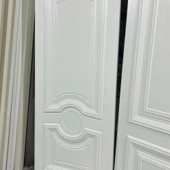 درب لوکس داخلی مدل هندسی کلاسیک کد 30310 12 Luxury interior door geometric model 1 | فانوس دیزاین تولید کننده انواع درب اتاق ، ضد سرقت، درب ورودی و ضد آل