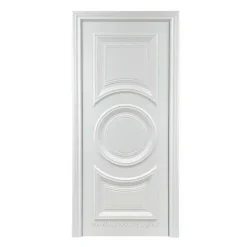 درب لوکس داخلی مدل هندسی