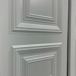 درب لوکس داخلی مدل هندسی کلاسیک کد 30310 14 درب لوکس داخلی مدل هندسی