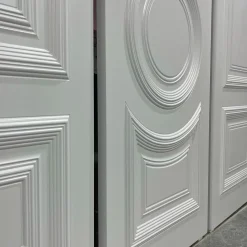 درب لوکس داخلی مدل هندسی کلاسیک کد 30310 15 درب لوکس داخلی مدل هندسی