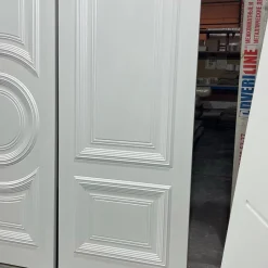 درب لوکس داخلی مدل هندسی کلاسیک کد 30310 16 درب لوکس داخلی مدل هندسی