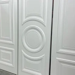 درب لوکس داخلی مدل هندسی کلاسیک کد 30310 17 درب لوکس داخلی مدل هندسی