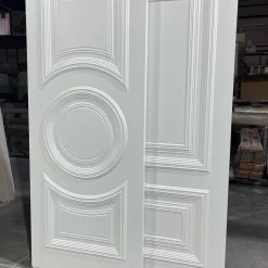 درب لوکس داخلی مدل هندسی کلاسیک کد 30310 19 درب لوکس داخلی مدل هندسی