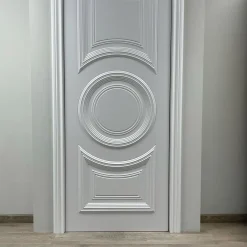 درب لوکس داخلی مدل هندسی کلاسیک کد 30310 20 درب لوکس داخلی مدل هندسی