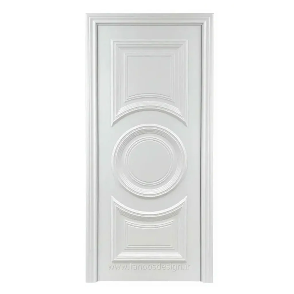 درب لوکس داخلی مدل هندسی کلاسیک کد 30310 1 درب لوکس داخلی مدل هندسی