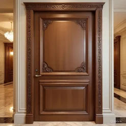 درب لوکس چوبی مدل کلاسیک با منبتکاری سلطنتی کد 30375 3 درب لوکس چوبی مدل کلاسیک با منبتکاری سلطنتی