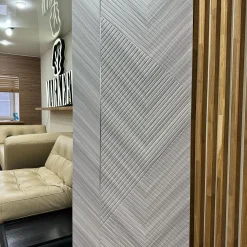 درب مدرن سهبعدی با طرح هندسی مدل مارکف مدل30337 3 درب مدرن سهبعدی با طرح هندسی مدل مارکف