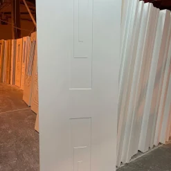 درب MDF مدرن طرح خطی کد 30676 3 درب MDF مدرن طرح خطی