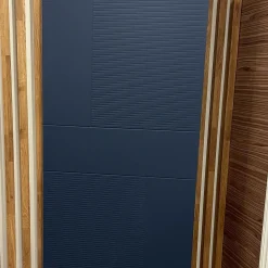 درب مدرن زرشکی شیاردار کد 30654 14 درب مدرن زرشکی شیاردار کد 30654