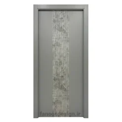 درب مدرن مدل مارک‌استون