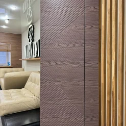 درب مدرن هندسی مدل مارکنو