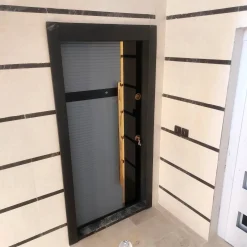 درب ضد سرقت مدرن طوسی کد 30403