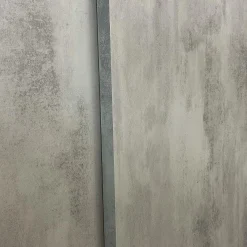 درب طرح بتن طوسی مدرن