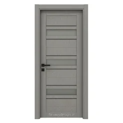 درب داخلی مدرن طوسی