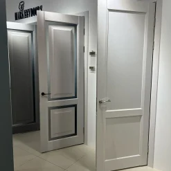 درب داخلی مدرن مدل آرتا | طراحی مینیمال با پنل برجسته و رنگ طوسی کد 30320 19 درب داخلی مدرن مدل آرتا