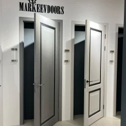 درب داخلی مدرن مدل آرتا | طراحی مینیمال با پنل برجسته و رنگ طوسی کد 30320 14 درب داخلی مدرن مدل آرتا