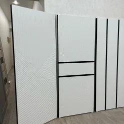 Modern interior door black and white 1 | فانوس دیزاین تولید کننده انواع درب اتاق ، ضد سرقت، درب ورودی و ضد آل