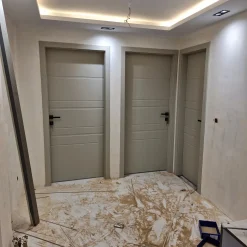 درب داخلی مدرن مدل Horizon