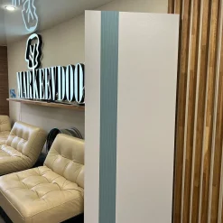 درب مدرن مینیمال مدل مارکندو