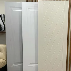 درب MDF طرحدار مدرن کد 30668 3 Modern patterned MDF door 1 | فانوس دیزاین تولید کننده انواع درب اتاق ، ضد سرقت، درب ورودی و ضد آل
