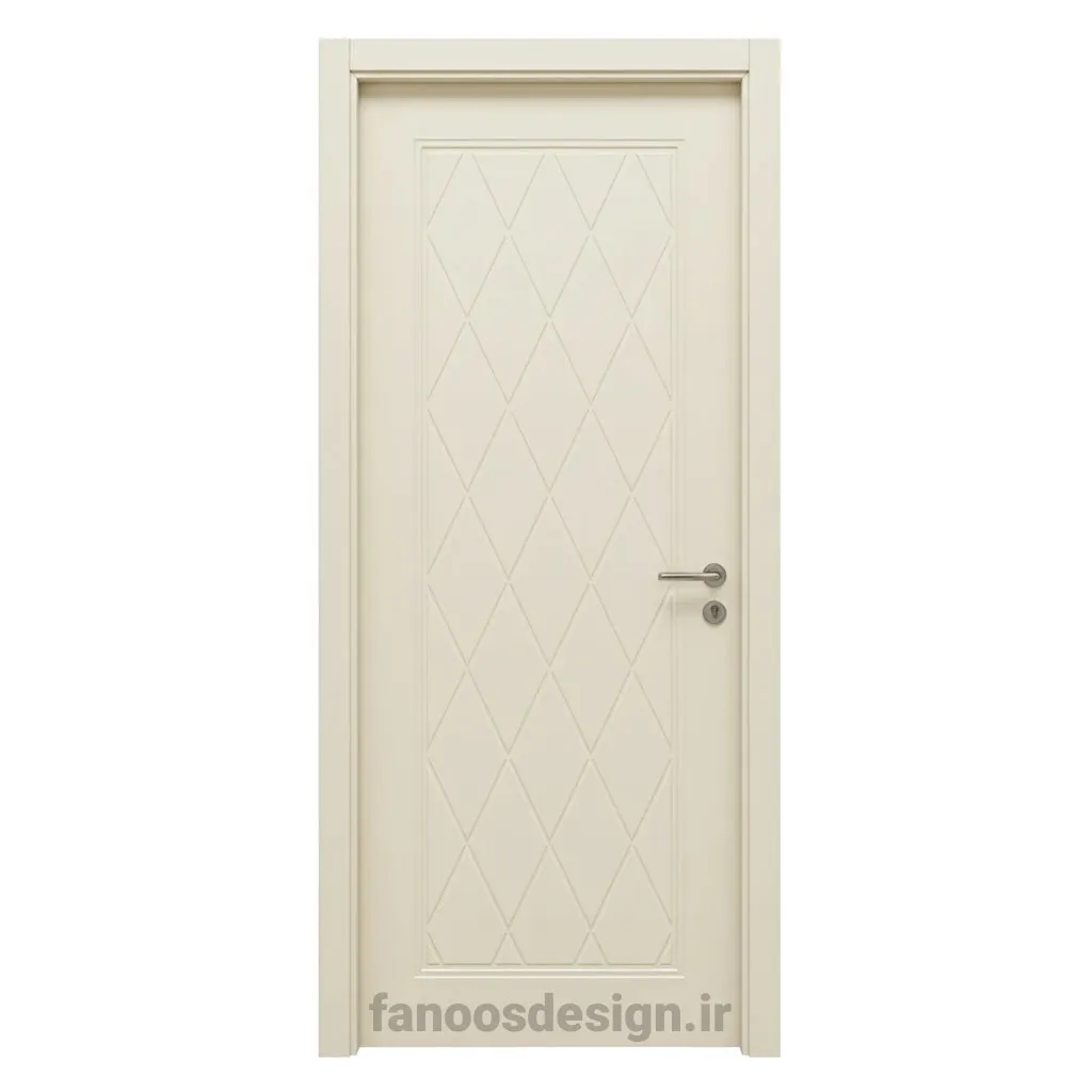 درب MDF طرحدار مدرن کد 30668 1 درب MDF طرحدار مدرن
