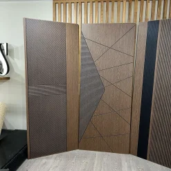 Modern wooden door black groove 1 | فانوس دیزاین تولید کننده انواع درب اتاق ، ضد سرقت، درب ورودی و ضد آل